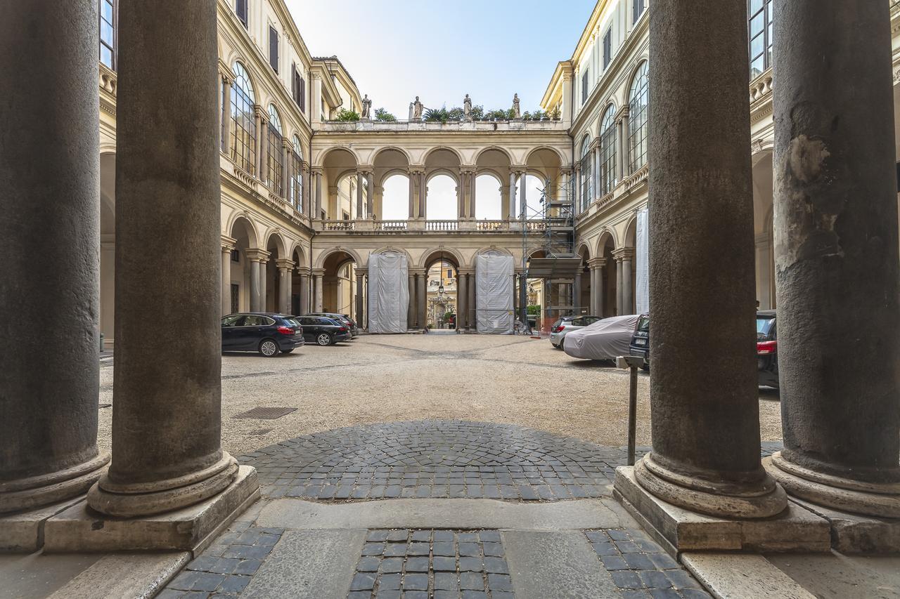 Casa Borghese By Burghesius Βίλα Ρώμη Εξωτερικό φωτογραφία